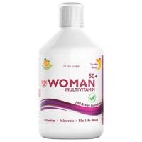 Supliment alimentar Swedish Nutra Woman Multivitamin   