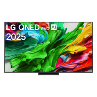 Телевизор LG 65QNED86A6A Smart TV 4K Черный
