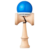 Kendama KROM Classic Deep Blue Для детей, 5+