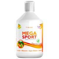 Supliment alimentar Swedish Nutra Mega Sport   