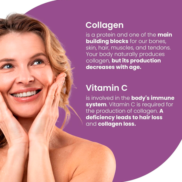 Supliment alimentar Swedish Nutra Collagen    photo 5