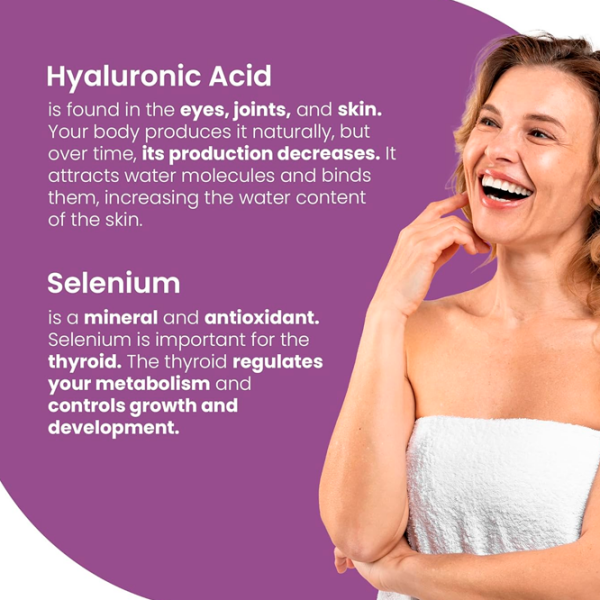 Supliment alimentar Swedish Nutra Collagen    photo 6