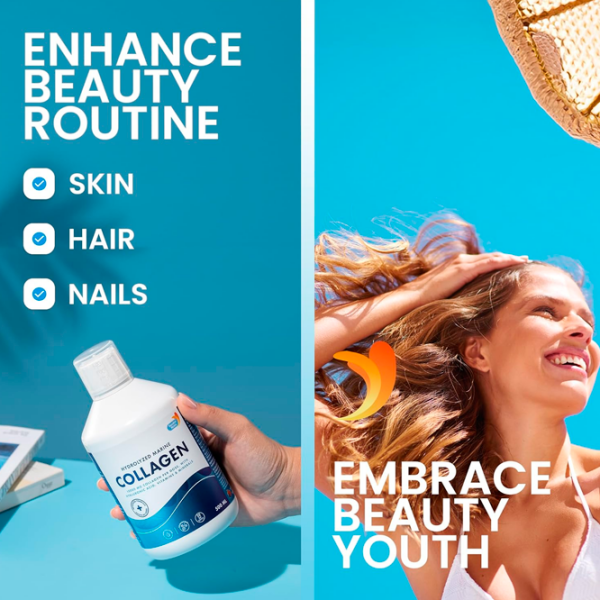 Supliment alimentar Swedish Nutra Collagen    photo 3