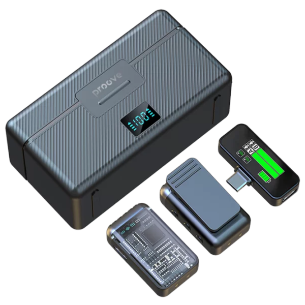 Microfon Proove Ripple Black  photo 5
