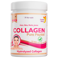 Vitamine și minerale Swedish Nutra Collagen Powder Bovine   