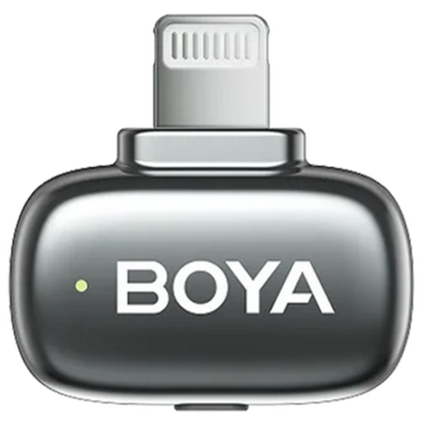 Microfon Boya Mini 2-01 Gray  photo 2
