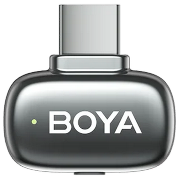 Microfon Boya Mini 2-01 Gray  photo 3