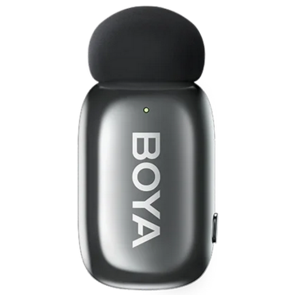 Microfon Boya Mini 2-01 Gray  photo 5