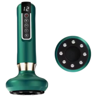 Aparat de masaj Generic DS-A15 Green 
