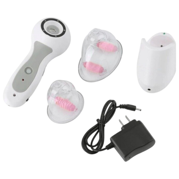 Aparat de masaj Generic Cellules MD White  photo 4