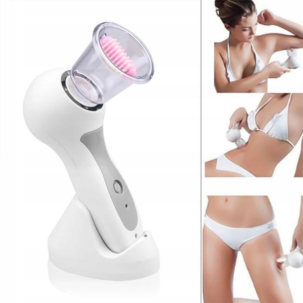 Aparat de masaj Generic Cellules MD White  photo 6