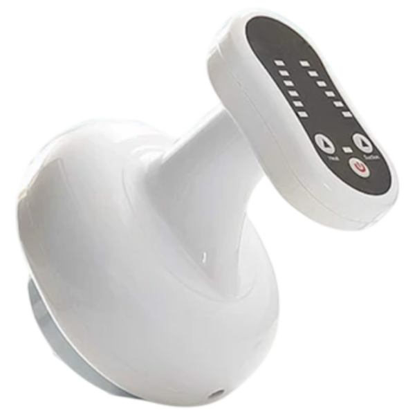 Aparat de masaj Generic Anti-cellulite White  photo 1