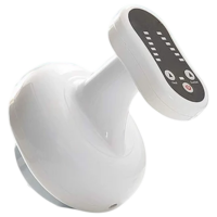 Aparat de masaj Generic Anti-cellulite White 