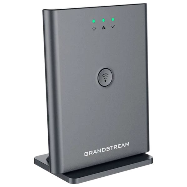 Dect Phone Grandstream DP755 Черный  photo 1