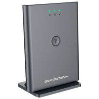 Dect Phone Grandstream DP755 Black 