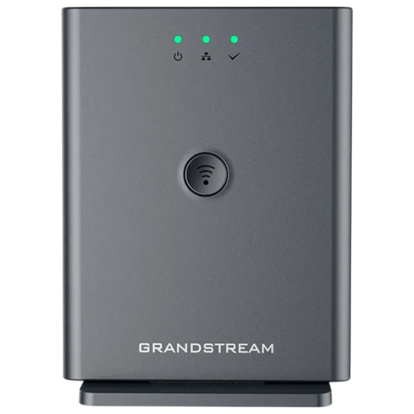 Dect Phone Grandstream DP755 Черный  photo 3