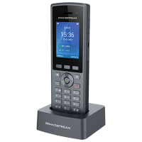 Dect Phone Grandstream DP735 Серый 