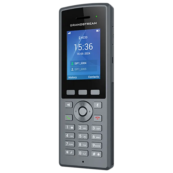 Dect Phone Grandstream DP735 Серый  photo 2