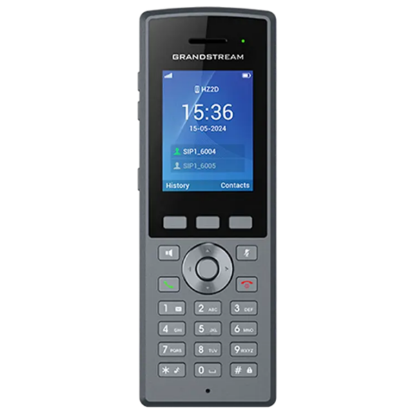 Dect Phone Grandstream DP735 Серый  photo 3