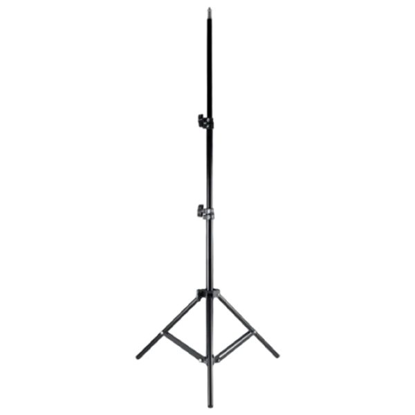 Trepied Light Stand 8807 Black Pe podea photo 1