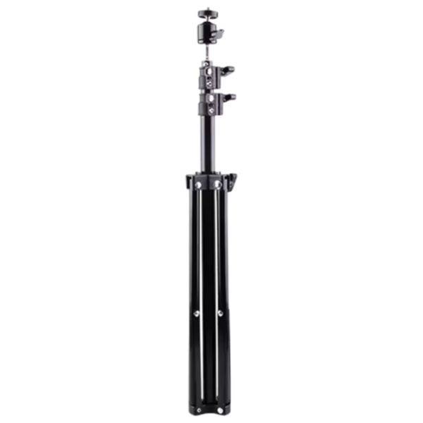 Trepied Light Stand 8807 Black Pe podea photo 2