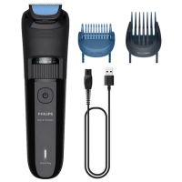 Trimmer facial Philips BT3620/15 Black 
