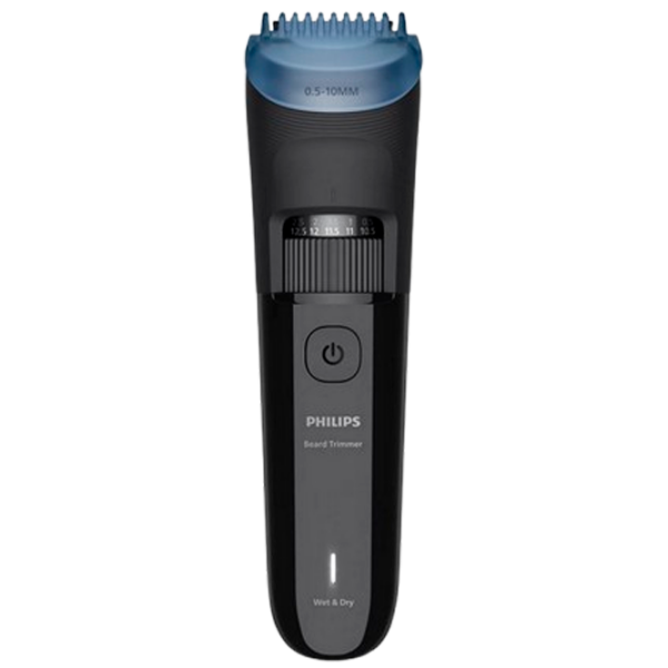 Trimmer facial Philips BT3620/15 Black  photo 4