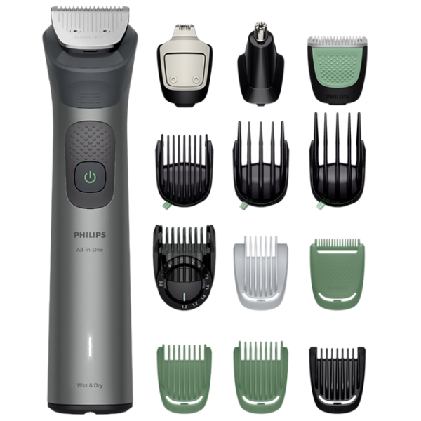 Trimmer facial Philips MG7935/15 Gray  photo 1
