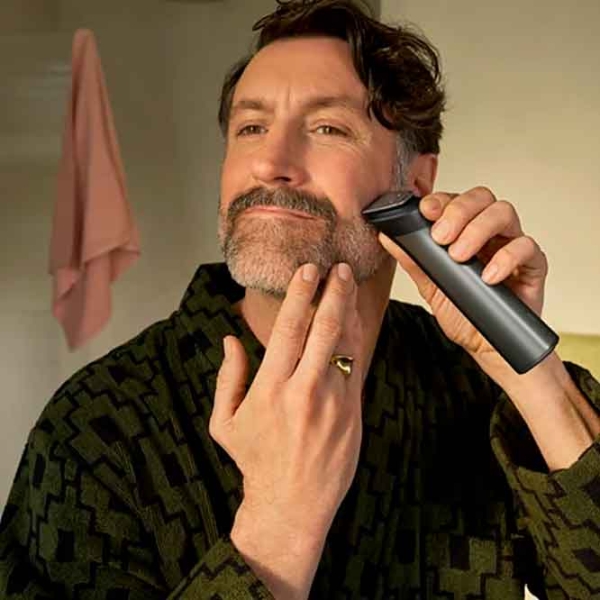 Trimmer facial Philips MG7935/15 Gray  photo 5