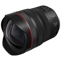 Объектив Canon RF 10-20mm f/4 L IS STM, Черный 