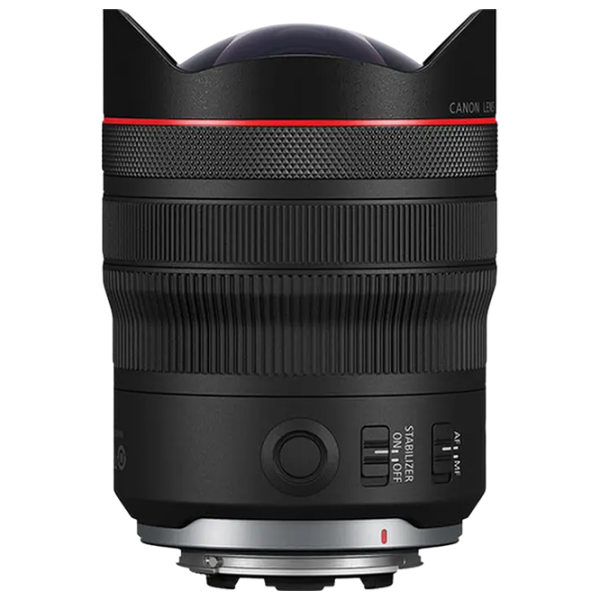 Объектив Canon RF 10-20mm f/4 L IS STM, Черный  photo 5