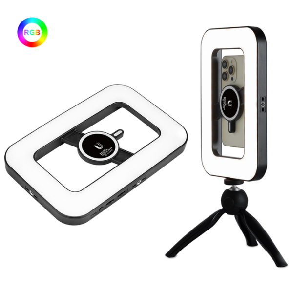 Lumină foto Pocket Light ZGRL01 Plastic / Black photo 2