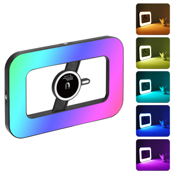 Lumină foto Pocket Light ZGRL01 Plastic / Black photo 3