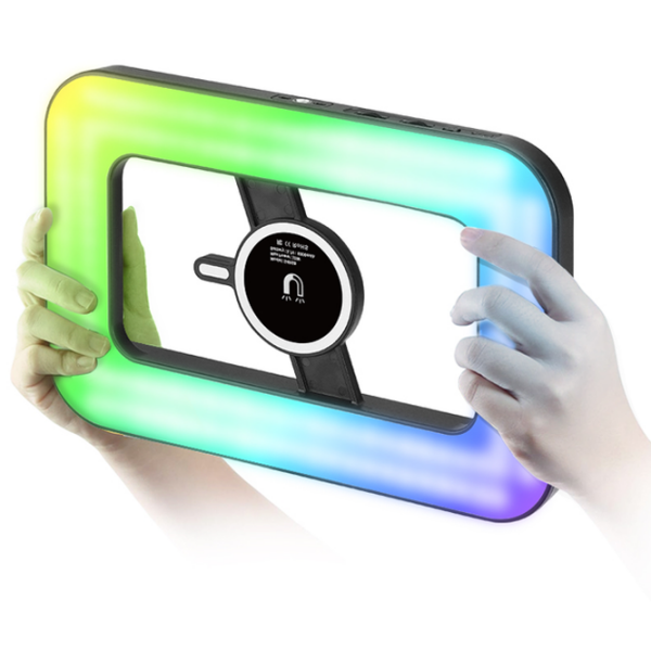Lumină foto Pocket Light ZGRL01 Plastic / Black photo 6