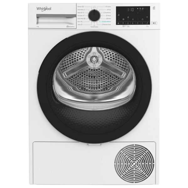 Mașină de uscat rufe Samsung DV90CGC2A0AEUA White 9 kg, B photo 2