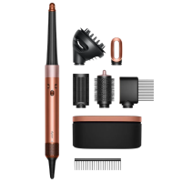 Фен Dyson HS08 Airwrap i.d Розовое шампанское 
