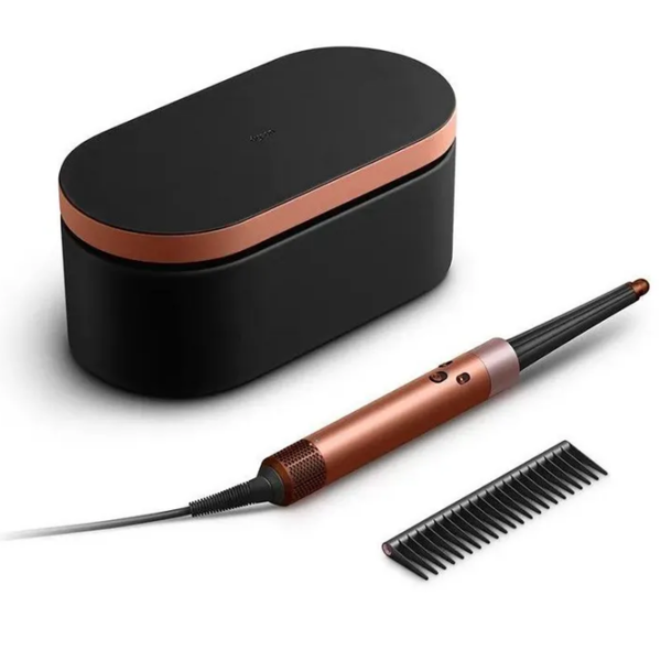 Фен Dyson HS08 Airwrap i.d Розовое шампанское  photo 3