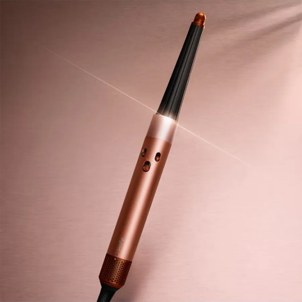 Фен Dyson HS08 Airwrap i.d Розовое шампанское  photo 4