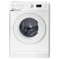 Стиральная машина Indesit MTWA 91284 W EE Белый 9 кг, 1200 об/мин, C