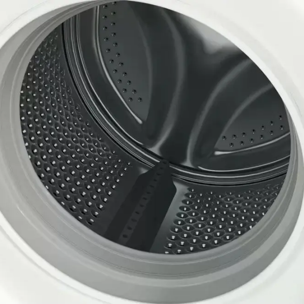 Mașină de spălat Indesit MTWA 91284 W EE White 9 kg, 1200 rpm, C photo 3