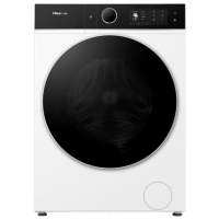 Mașină de spălat cu uscător Hisense WD5I1245BWRH White 12 kg, 1400 rpm, A