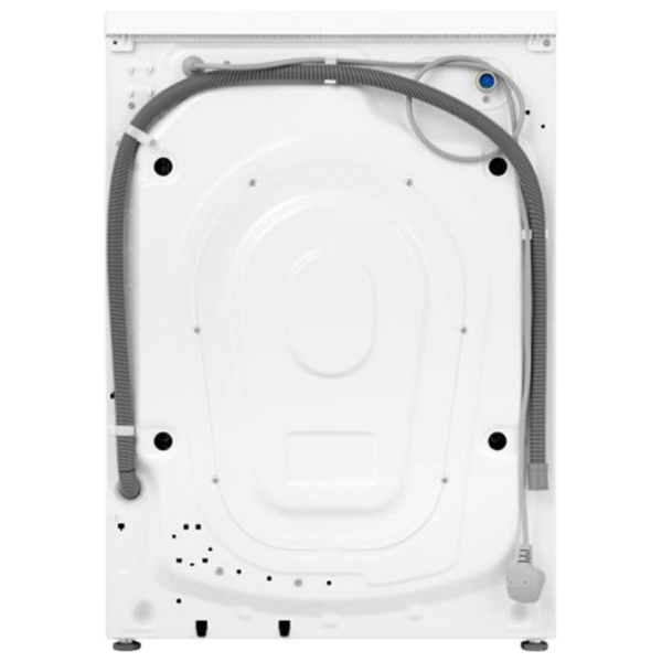 Mașină de spălat cu uscător Hisense WD5I1245BWRH White 12 kg, 1400 rpm, A photo 6