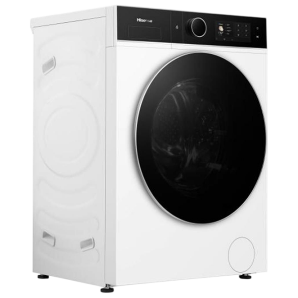 Mașină de spălat cu uscător Hisense WD5I1245BWRH White 12 kg, 1400 rpm, A photo 7
