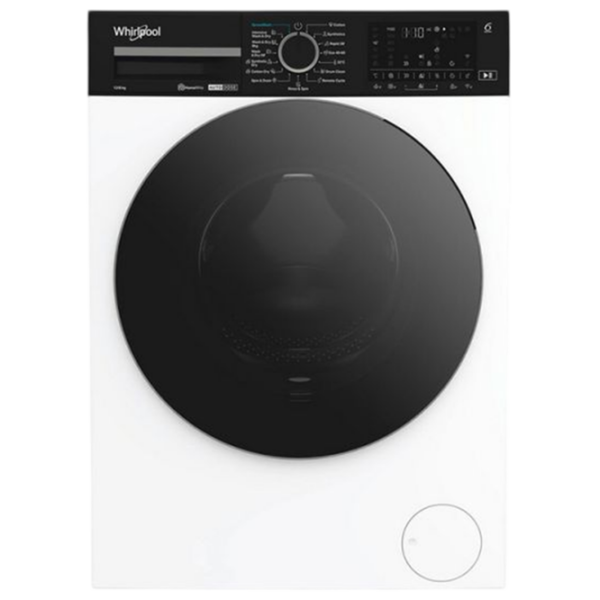 Mașină de spălat cu uscător Whirlpool WPD 2836W ADS EE White 12 kg, 1400 rpm, D photo 1