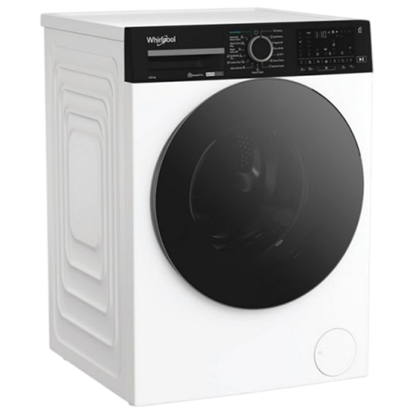 Mașină de spălat cu uscător Whirlpool WPD 2836W ADS EE White 12 kg, 1400 rpm, D photo 2