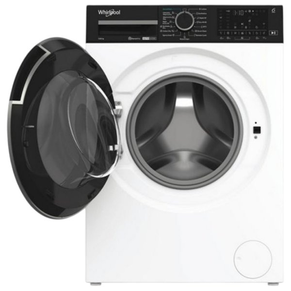 Mașină de spălat cu uscător Whirlpool WPD 2836W ADS EE White 12 kg, 1400 rpm, D photo 3
