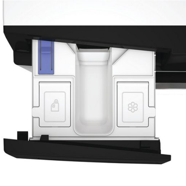 Mașină de spălat cu uscător Whirlpool WPD 2836W ADS EE White 12 kg, 1400 rpm, D photo 5