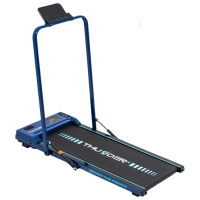 Bandă de alergat Thunder VIVA-BLUE Blue 90 kg, 6 km/h