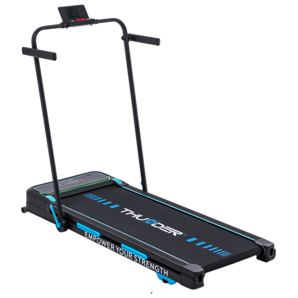 Bandă de alergat Thunder VIVA-PRO Black 90 kg, 12 km/h photo 1