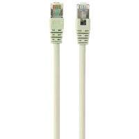 Кабель данных Cablexpert PP22-1M RJ-45 / RJ-45 Серый 
